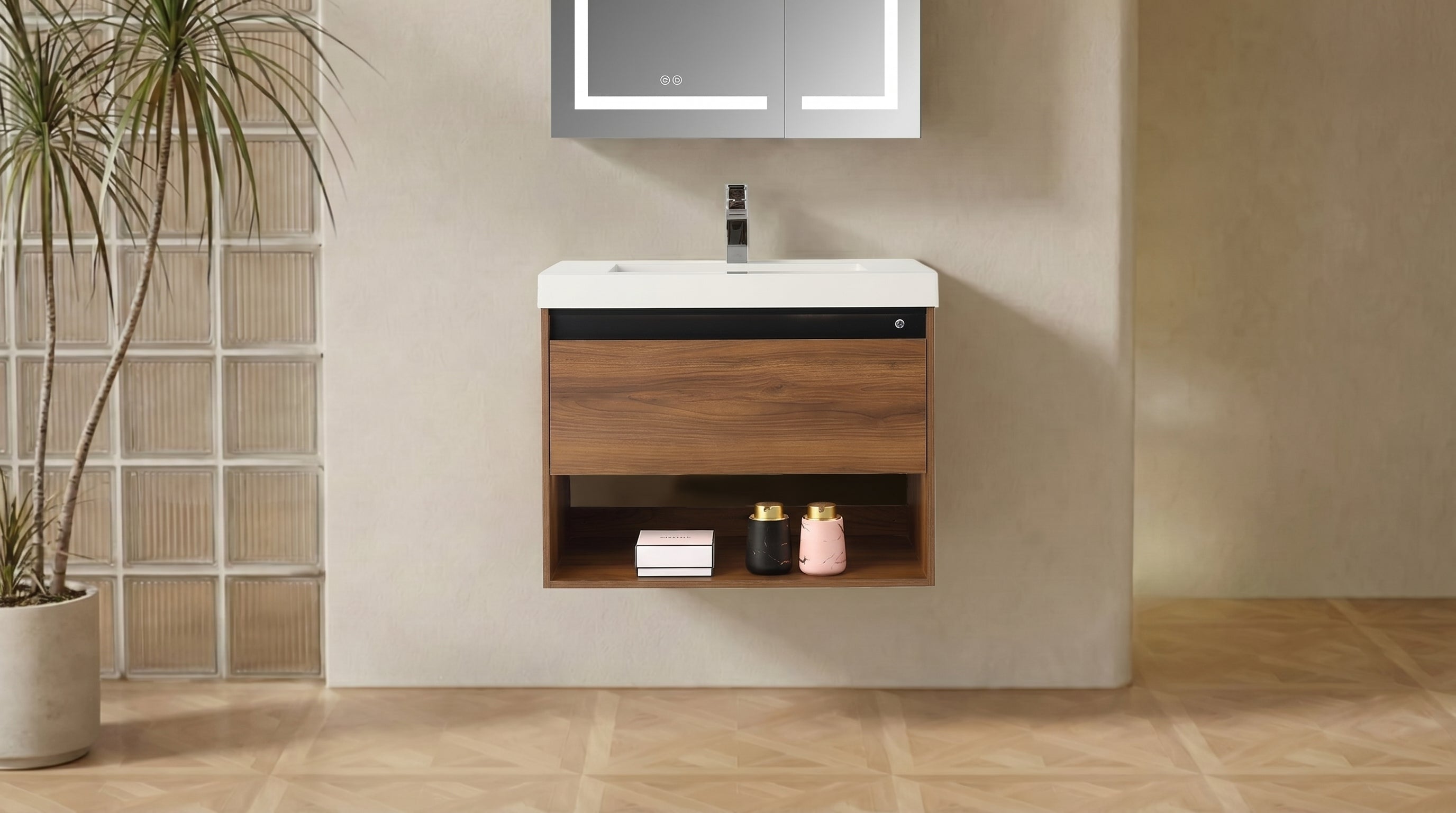 VANITIES
