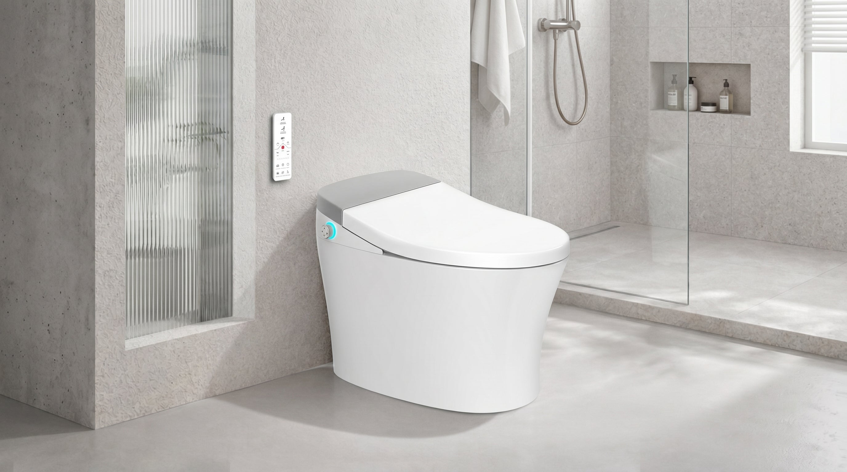 SMART TOILET