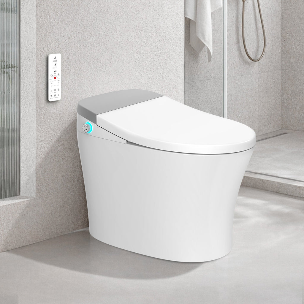 Smart Toilet ST09 01