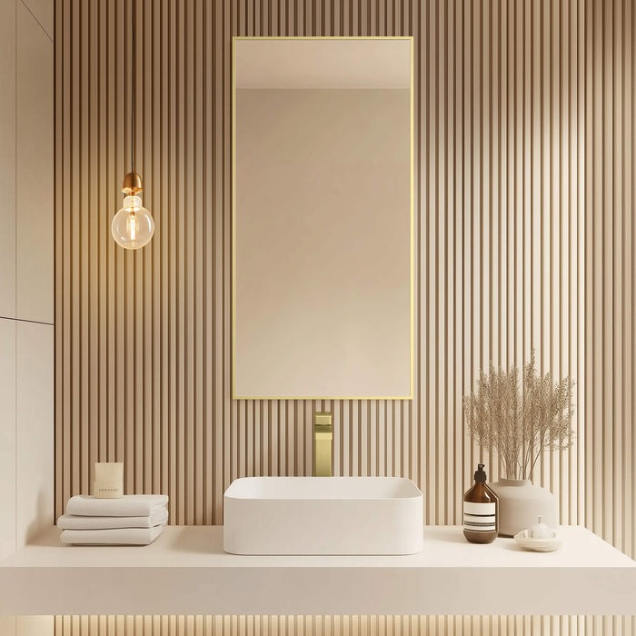 Metal Framed Mirrors FM1