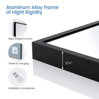 Metal Framed Mirrors FM1