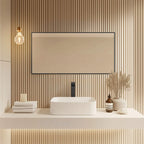 Metal Framed Mirrors FM1