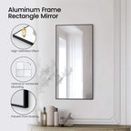 Metal Framed Mirrors FM1
