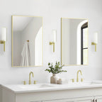 Metal Framed Mirrors FM1
