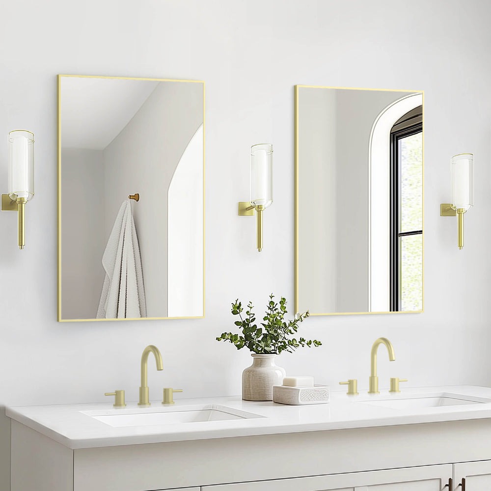 Metal Framed Mirrors FM1