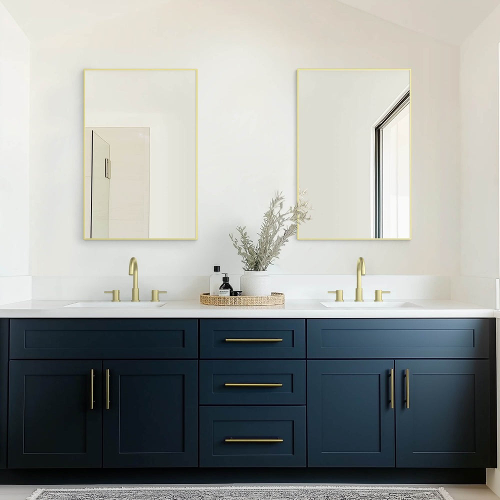 Metal Framed Mirrors FM1
