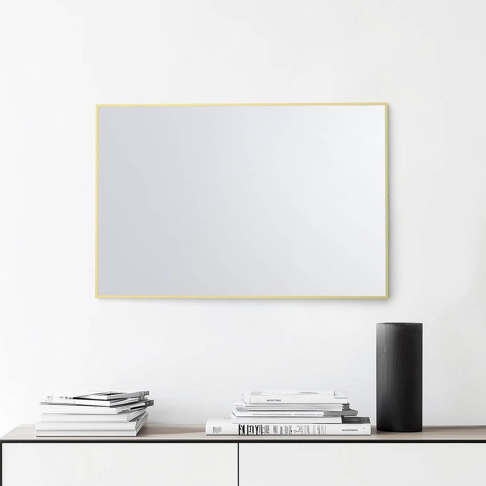 Metal Framed Mirrors FM1