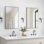 Metal Framed Mirrors FM1