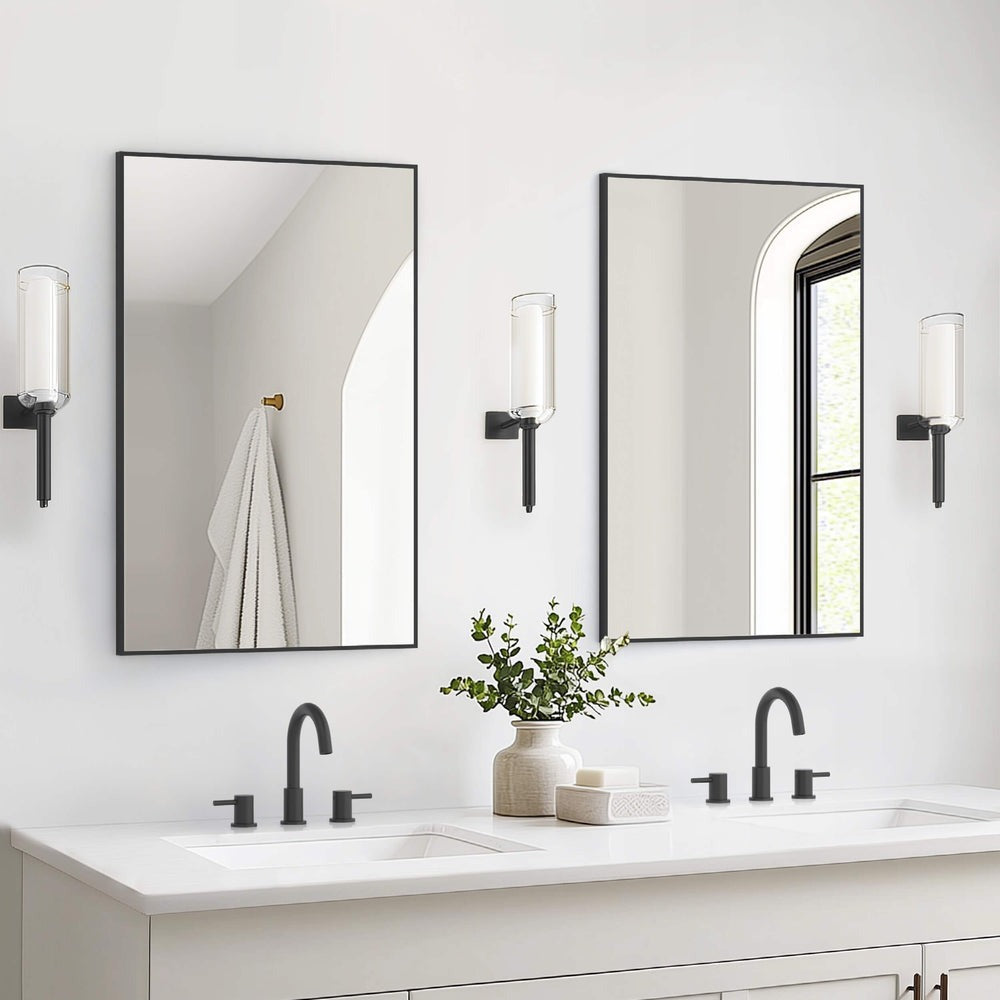 Metal Framed Mirrors FM1