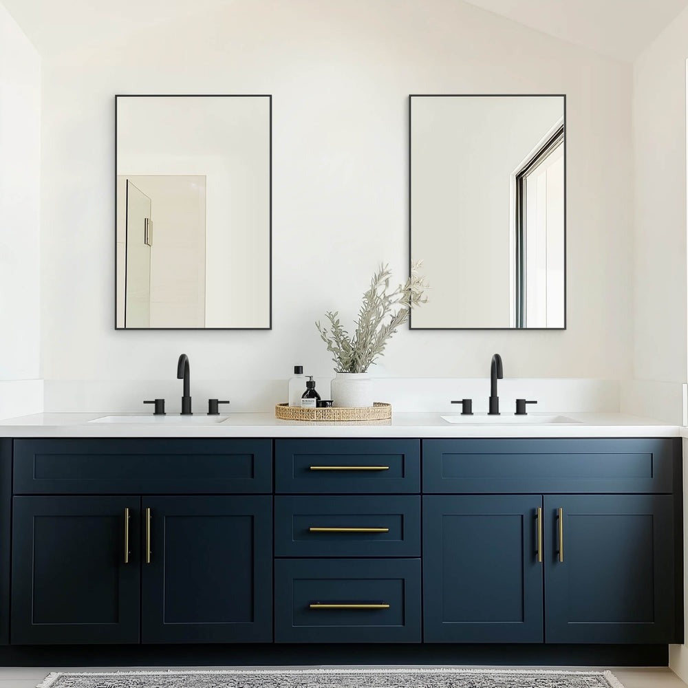 Metal Framed Mirrors FM1
