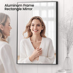 Metal Framed Mirrors FM1