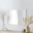 Metal Framed Mirrors FM1