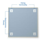 Metal Framed Mirrors FM1