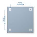 Metal Framed Mirrors FM1