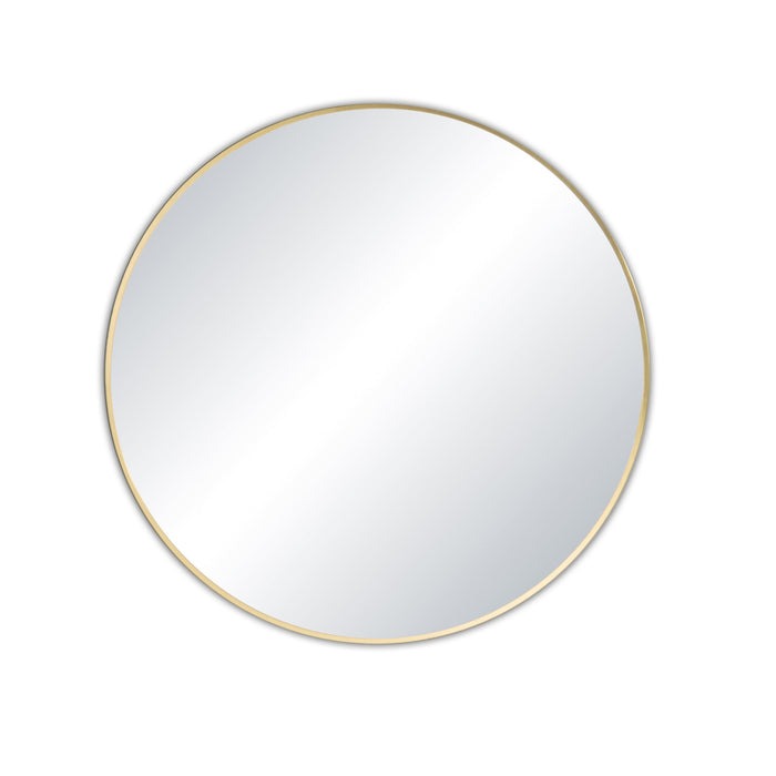 Metal Framed Mirrors FM3