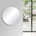 Metal Framed Mirrors FM3