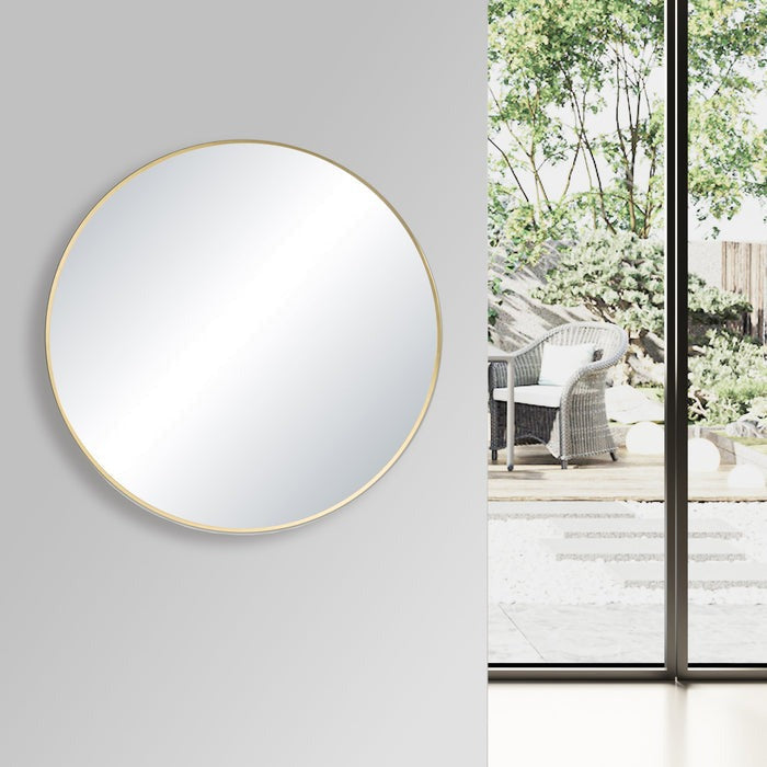 Metal Framed Mirrors FM3