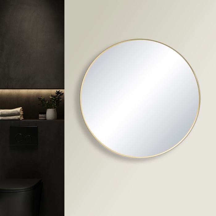Metal Framed Mirrors FM3