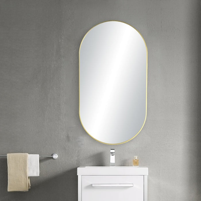 Metal Framed Mirrors FM4