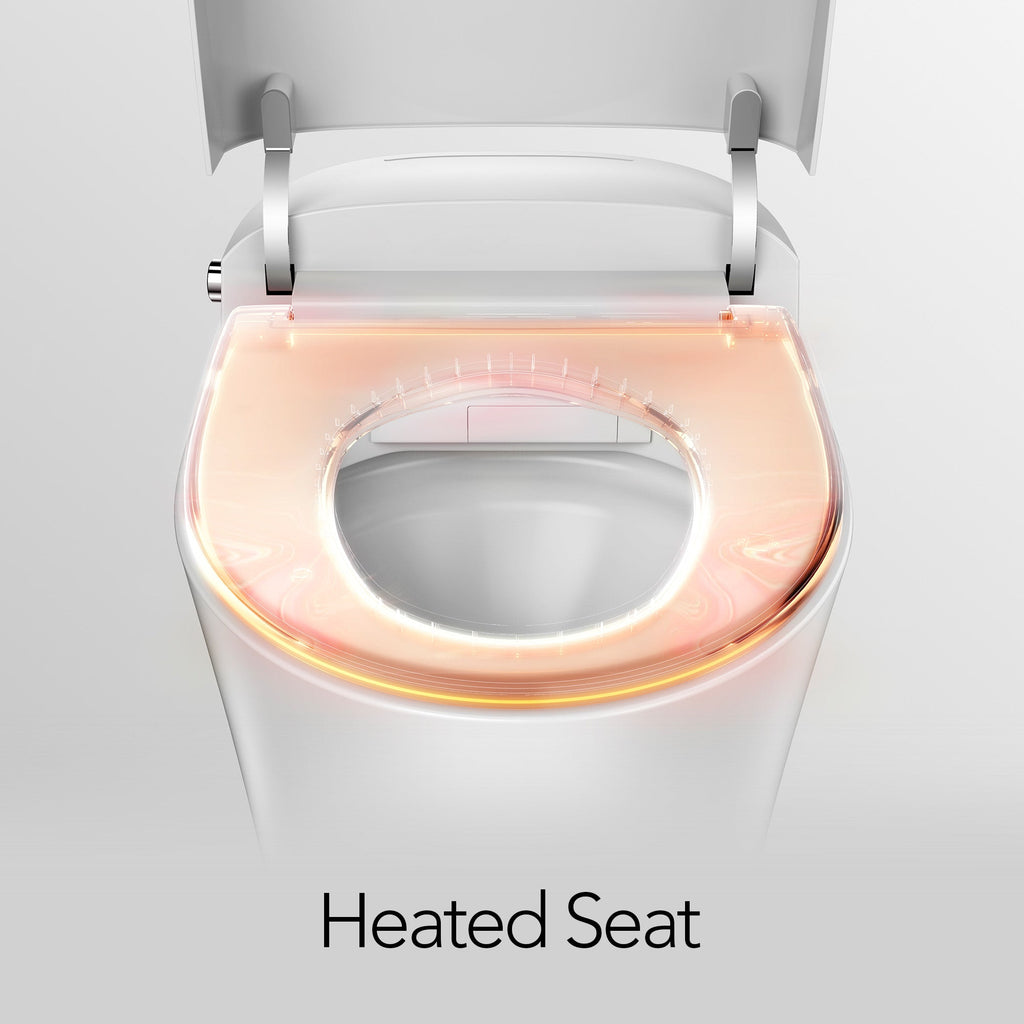 Smart Toilet ST09 01