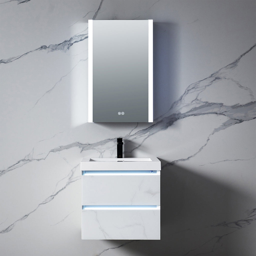 Pollux LED Medicine Cabinet MCL10