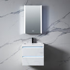 Pollux LED Medicine Cabinet MCL10