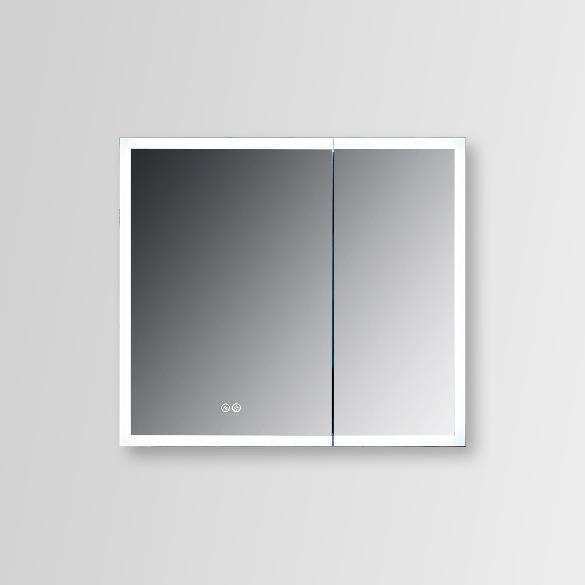 Capella LED Medicine Cabinet MCL11