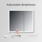 Capella LED Medicine Cabinet MCL11