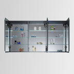 Capella LED Medicine Cabinet MCL11