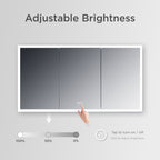 Capella LED Medicine Cabinet MCL11