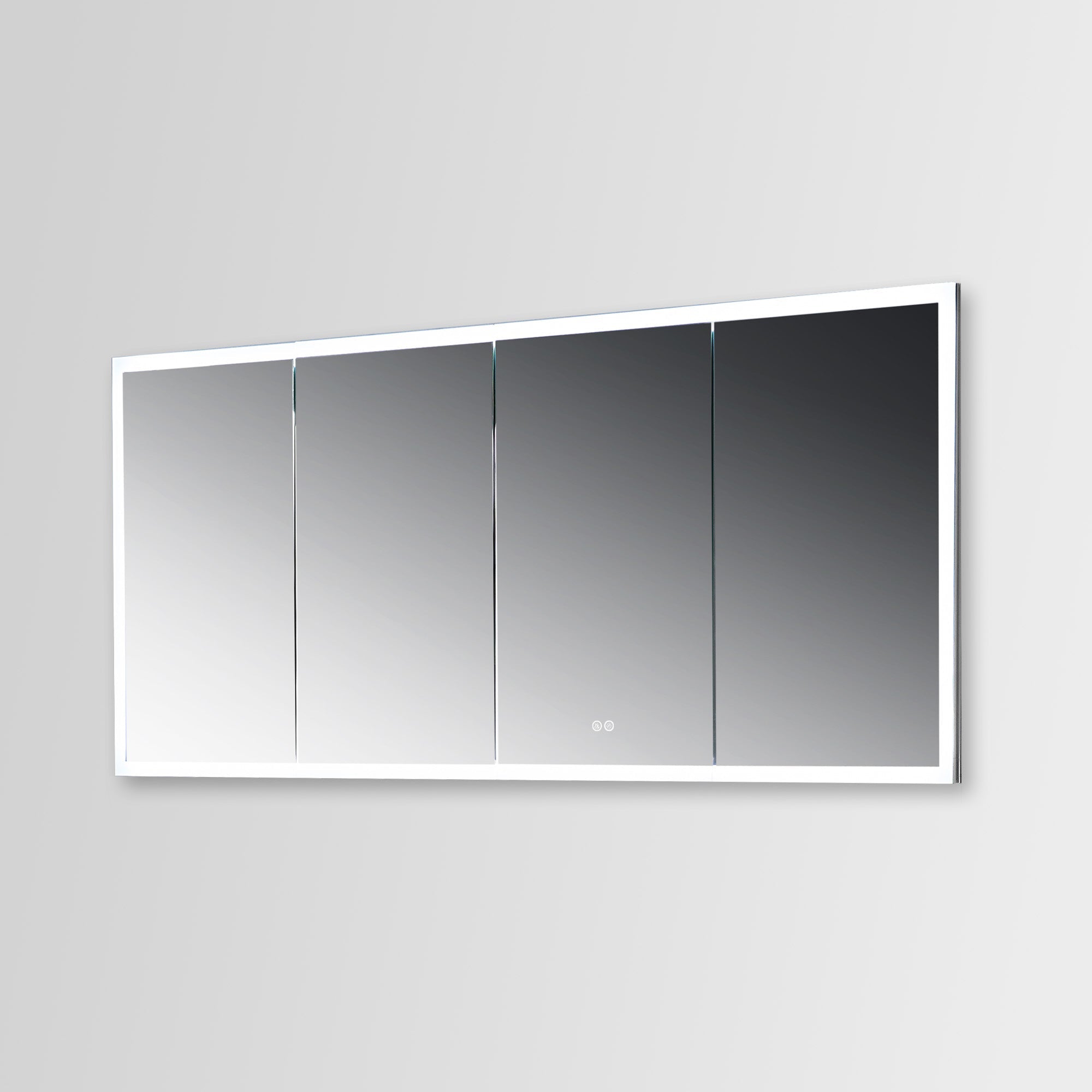 Capella LED Medicine Cabinet MCL11
