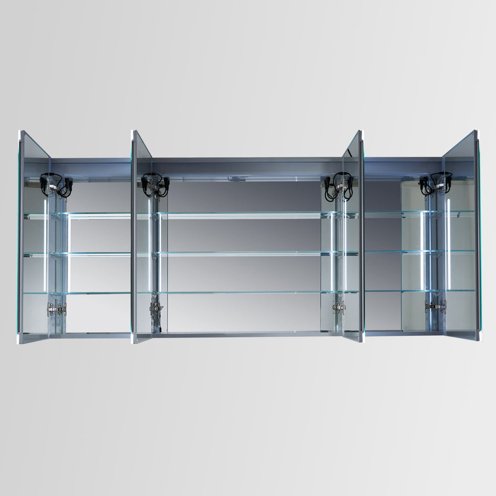 Capella LED Medicine Cabinet MCL11