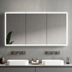 Capella LED Medicine Cabinet MCL11