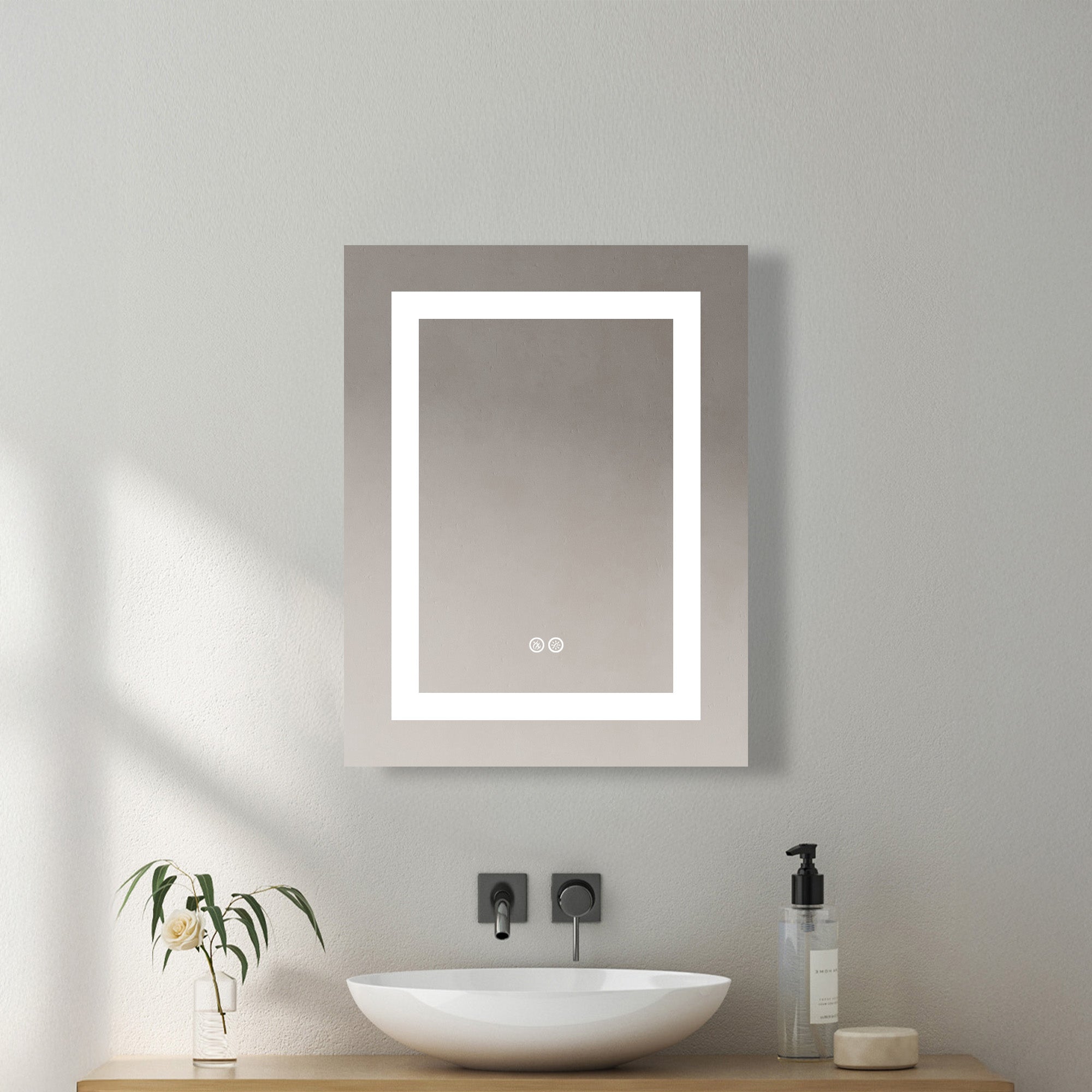 Rigel LED Medicine Cabinet MCL5