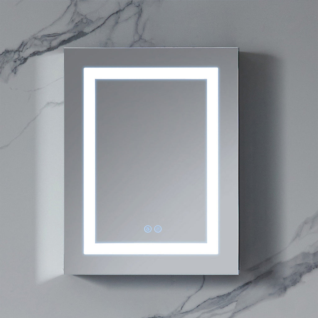Rigel LED Medicine Cabinet MCL5