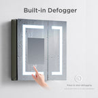 Rigel LED Medicine Cabinet MCL5