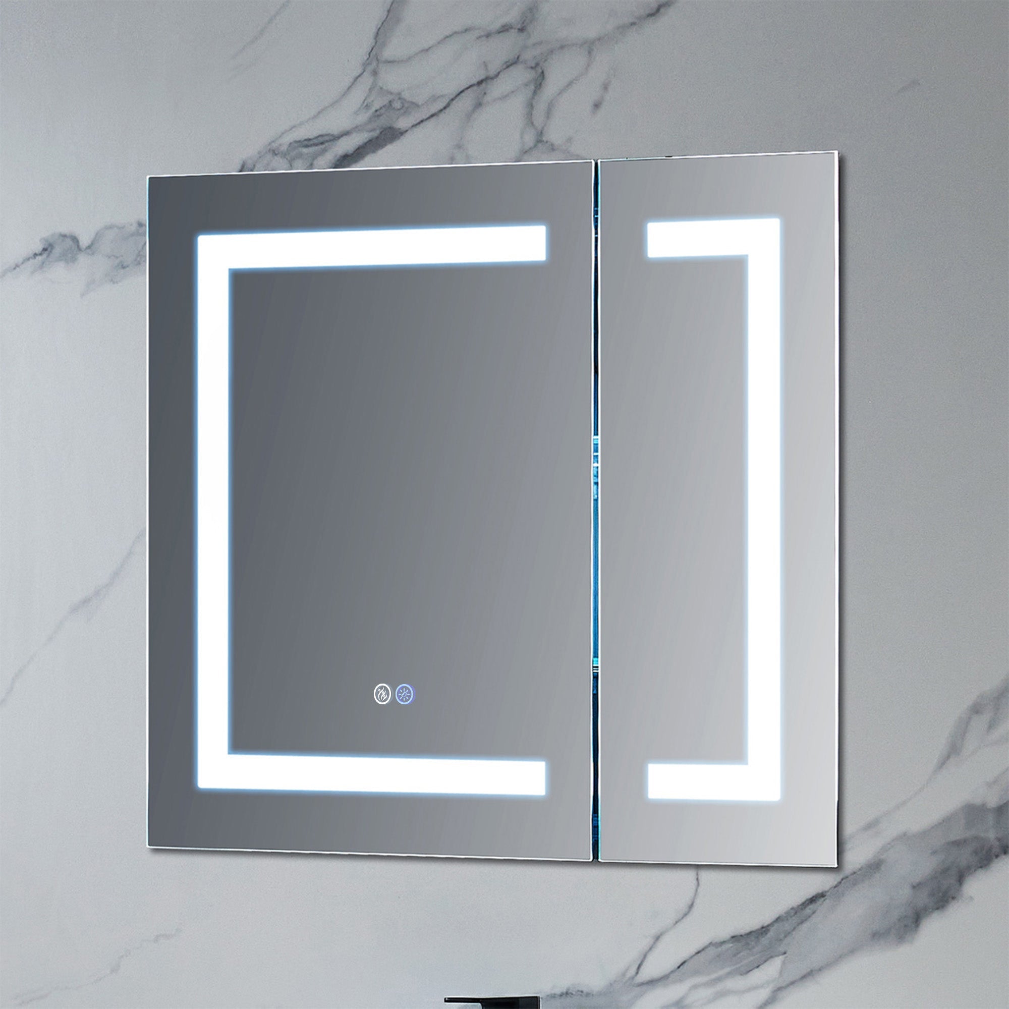 Rigel LED Medicine Cabinet MCL5