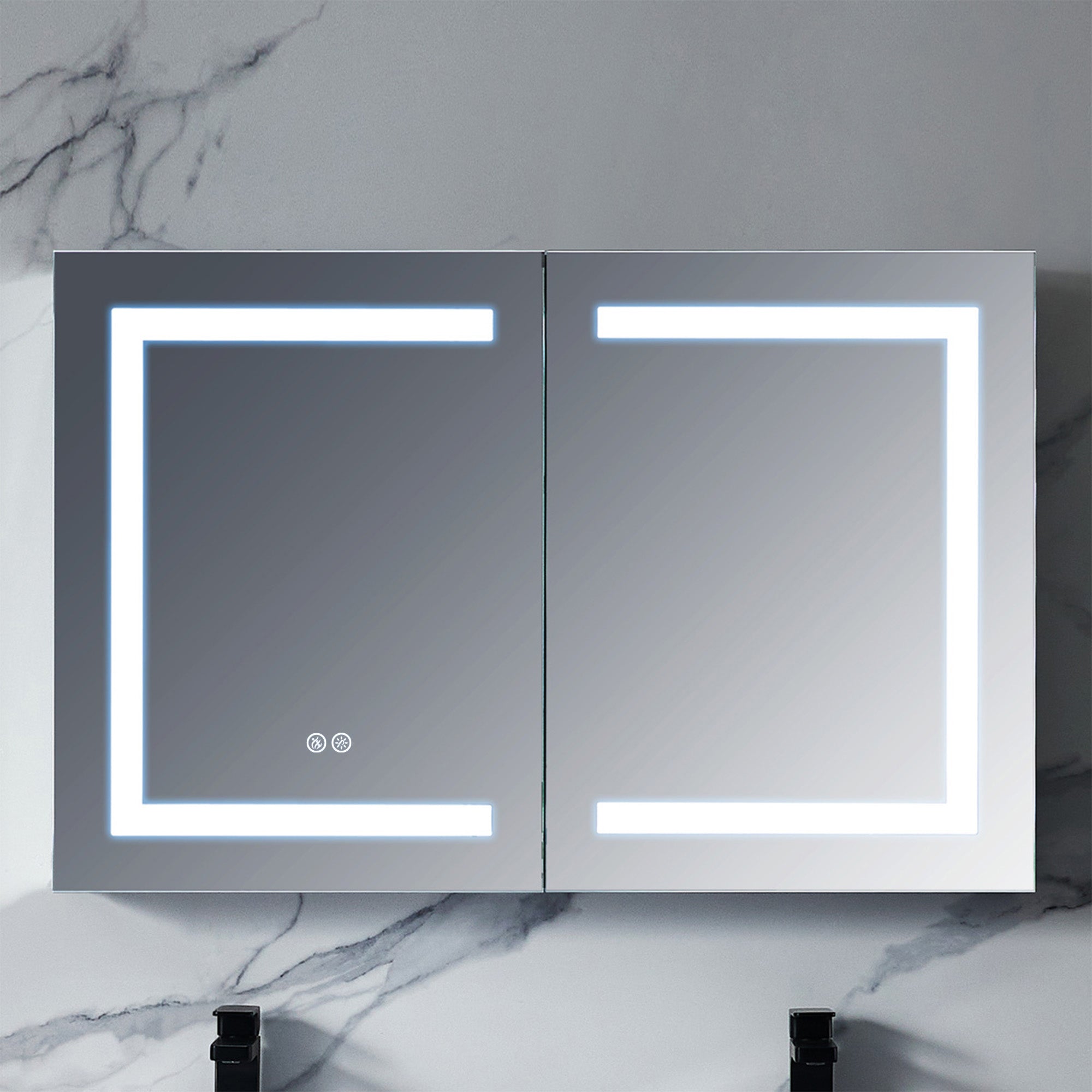 Rigel LED Medicine Cabinet MCL5
