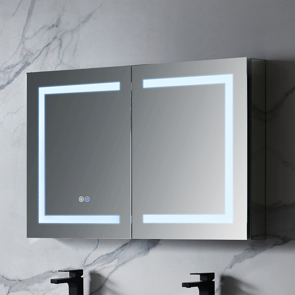 Rigel LED Medicine Cabinet MCL5