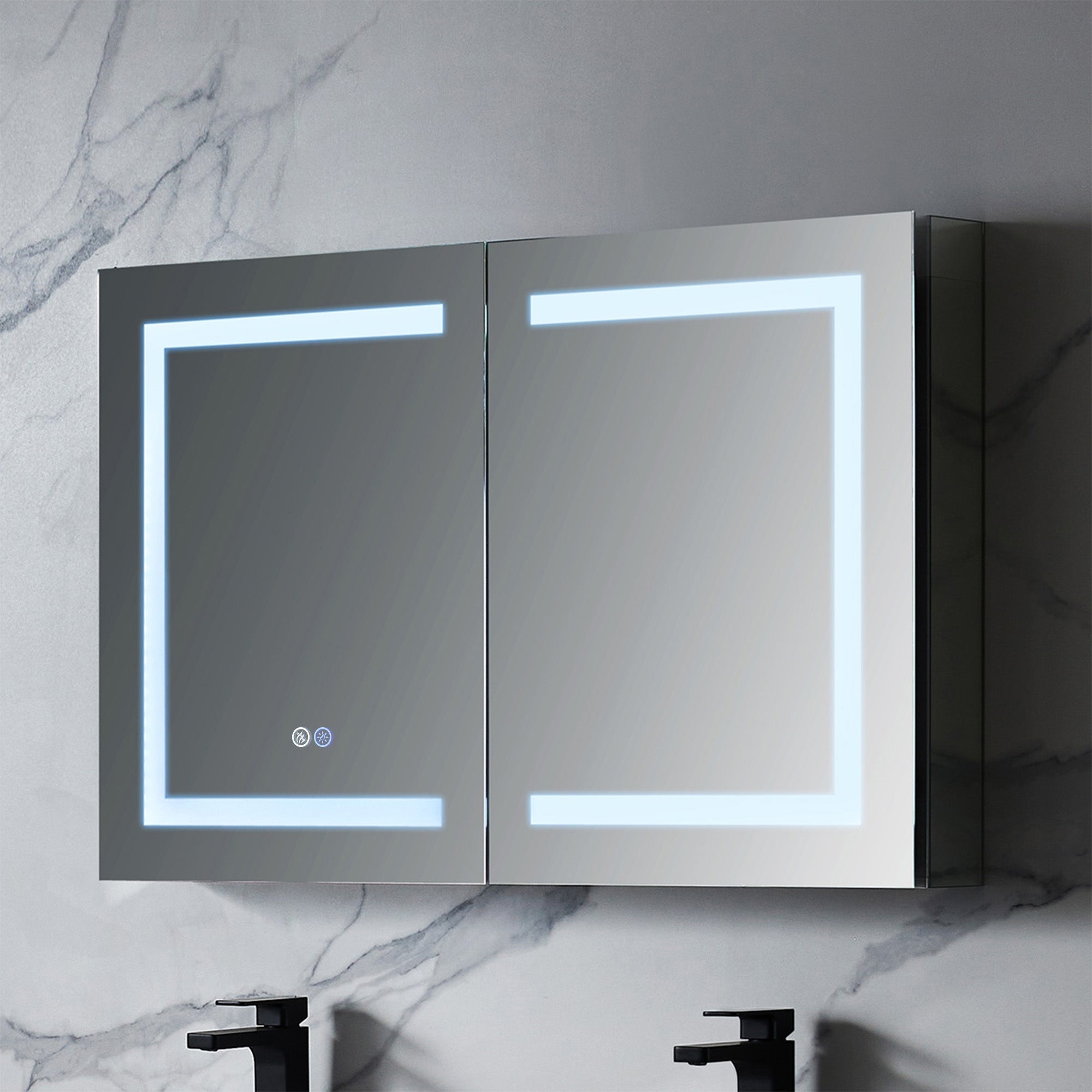 Rigel LED Medicine Cabinet MCL5