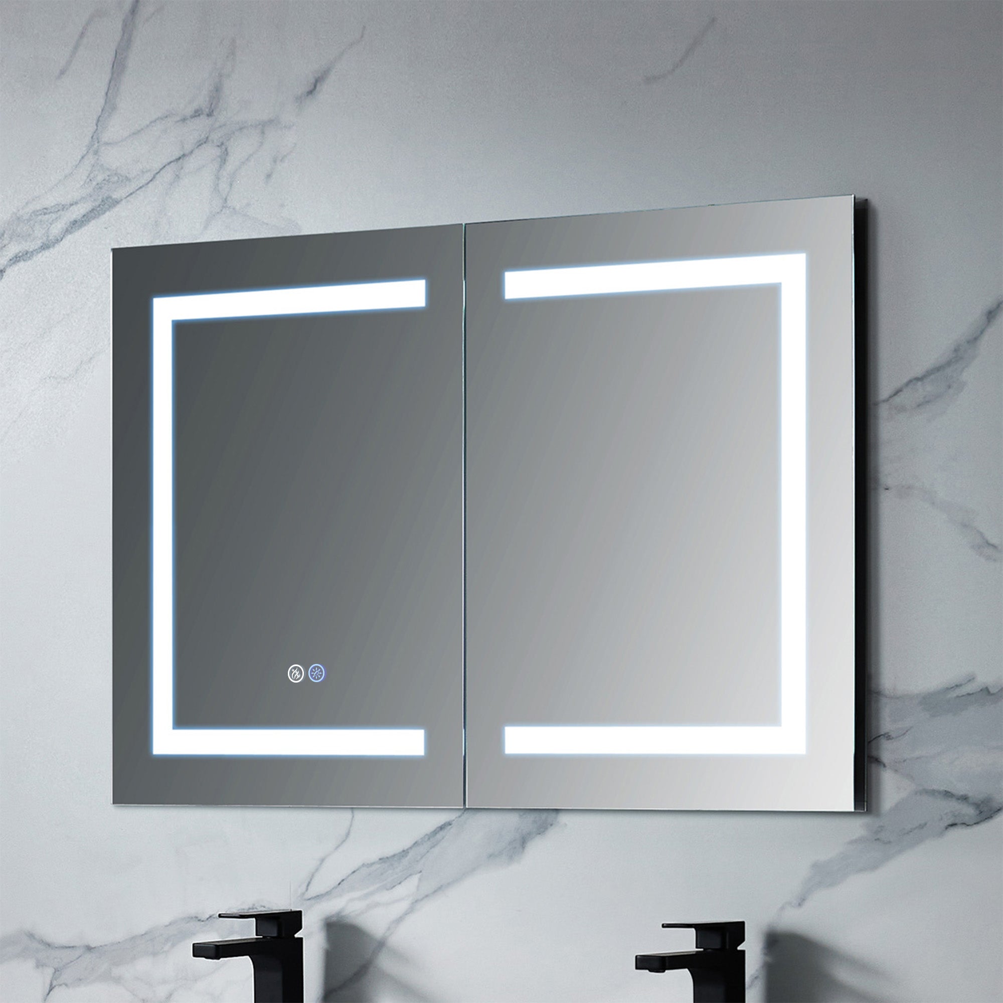 Rigel LED Medicine Cabinet MCL5
