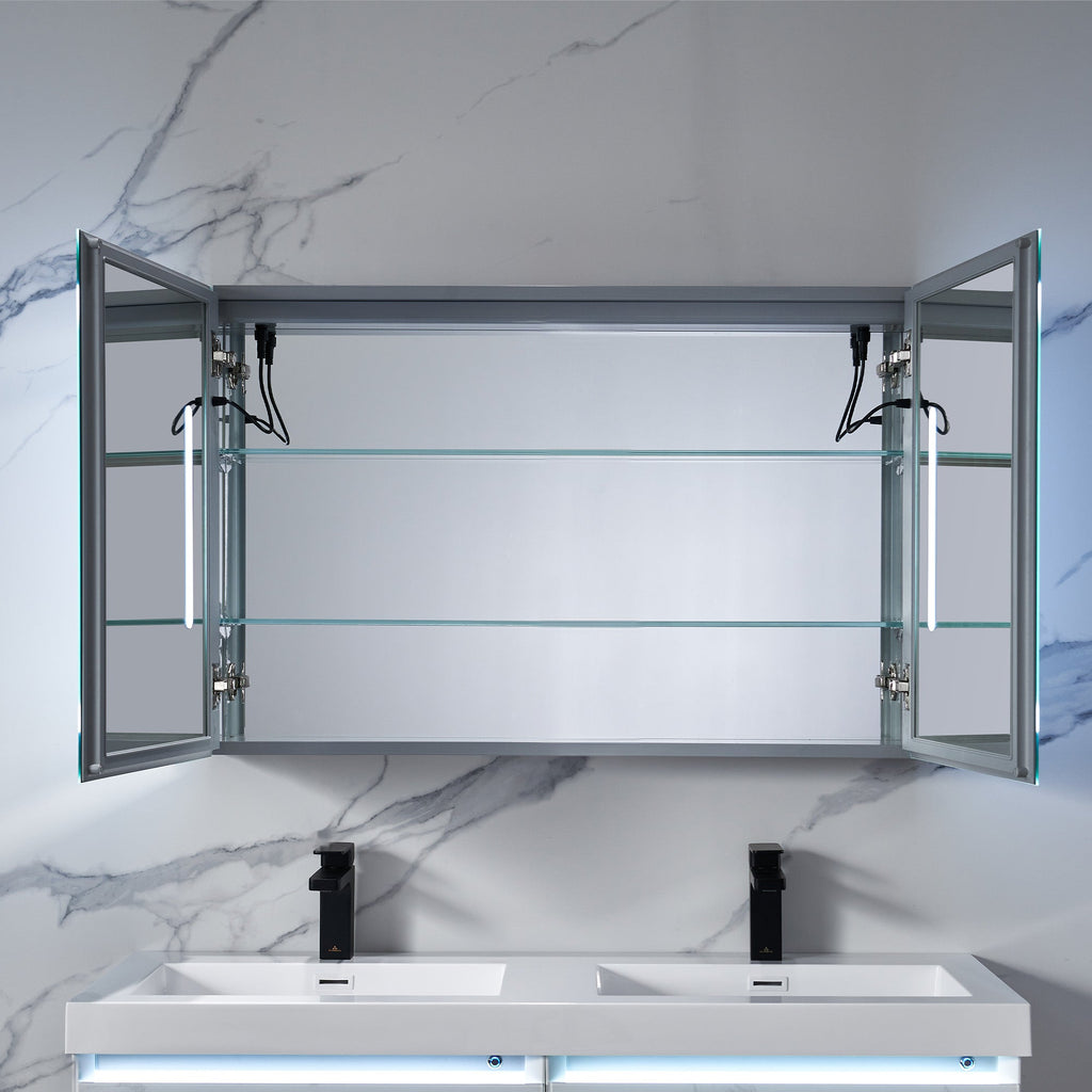 Rigel LED Medicine Cabinet MCL5