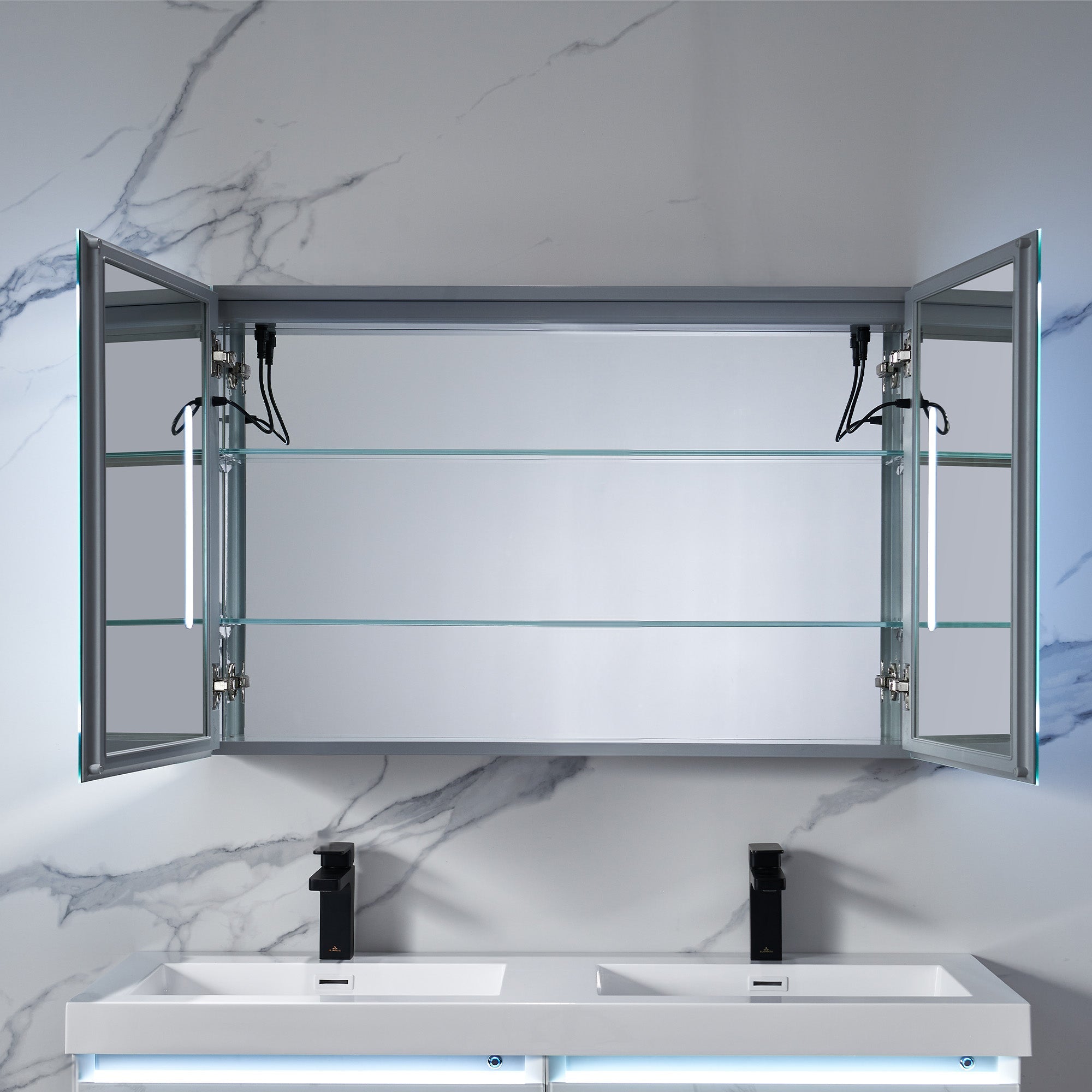 Rigel LED Medicine Cabinet MCL5