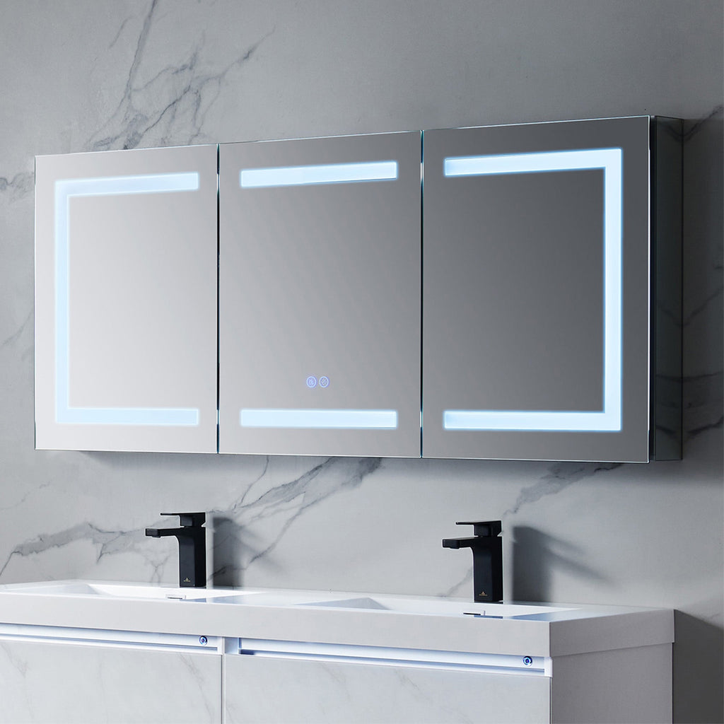 Rigel LED Medicine Cabinet MCL5