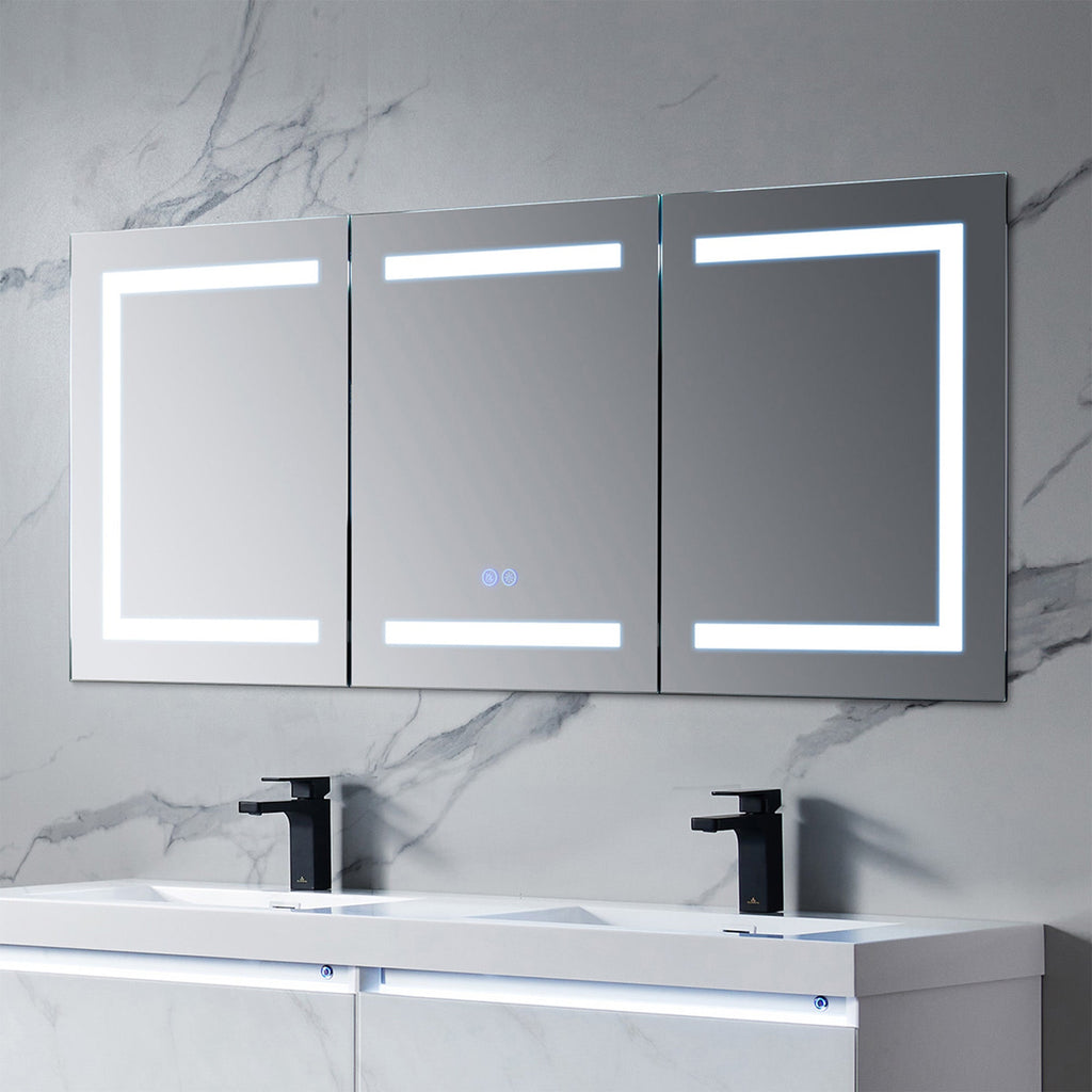 Rigel LED Medicine Cabinet MCL5