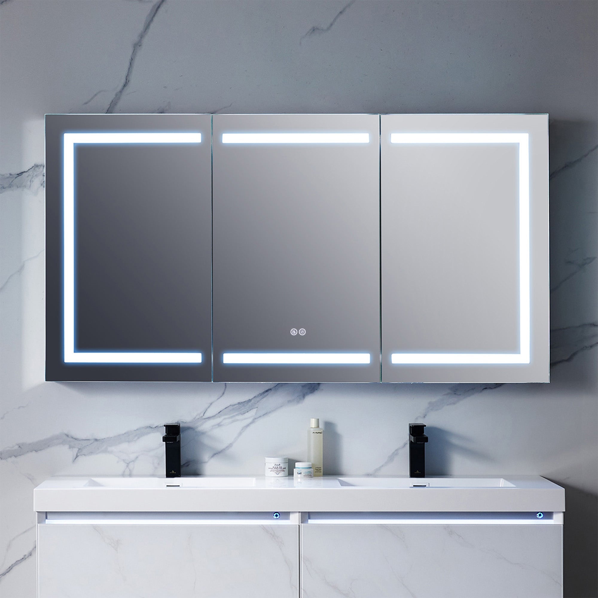 Canopus LED Medicine Cabinet MCL6