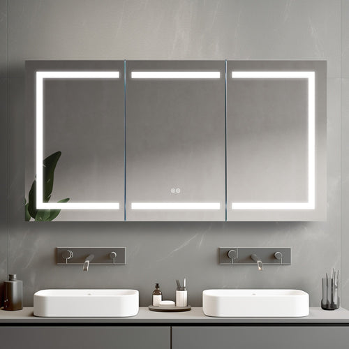 Canopus LED Medicine Cabinet MCL6