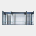 Canopus LED Medicine Cabinet MCL6