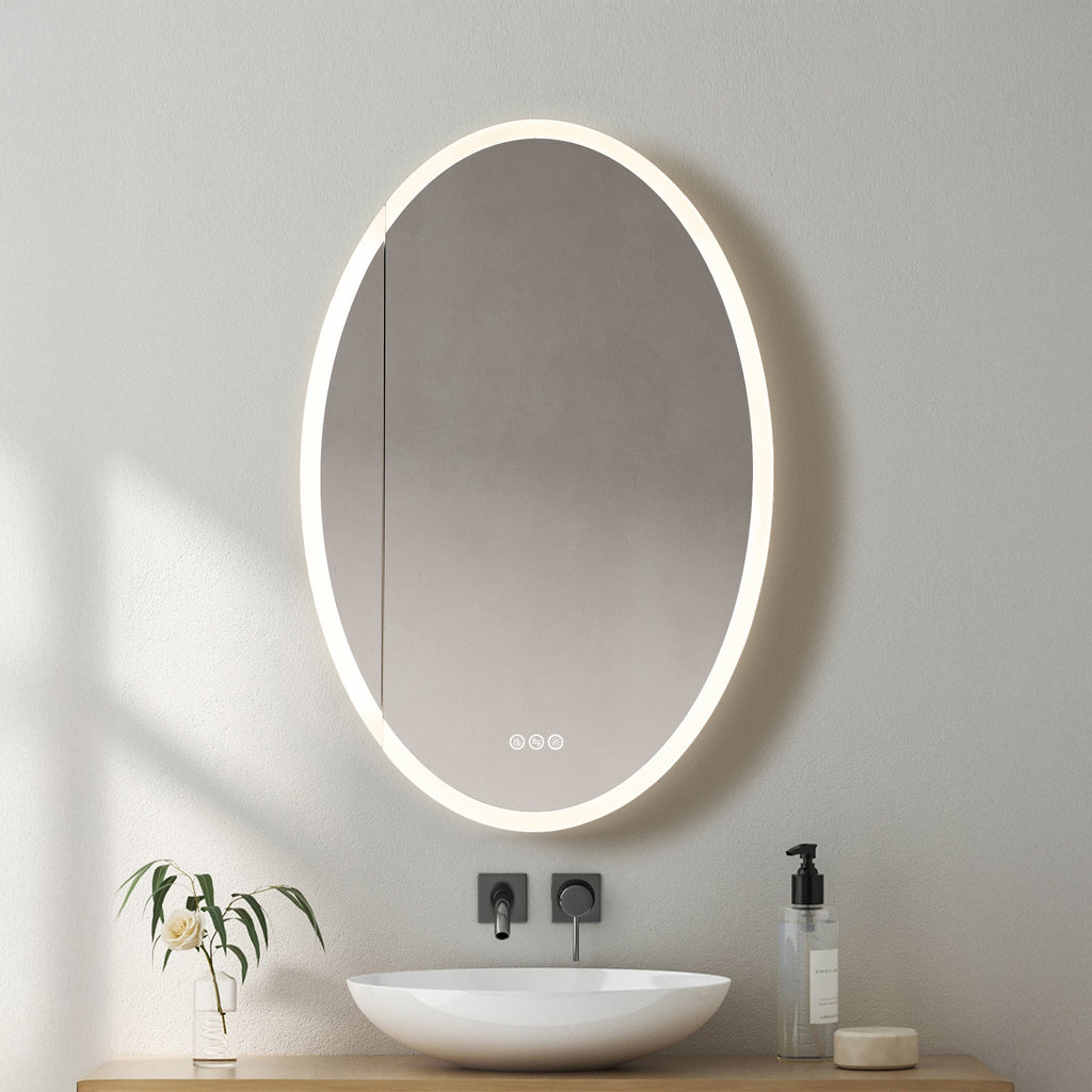 Spica LED Medicine Cabinet MCL8