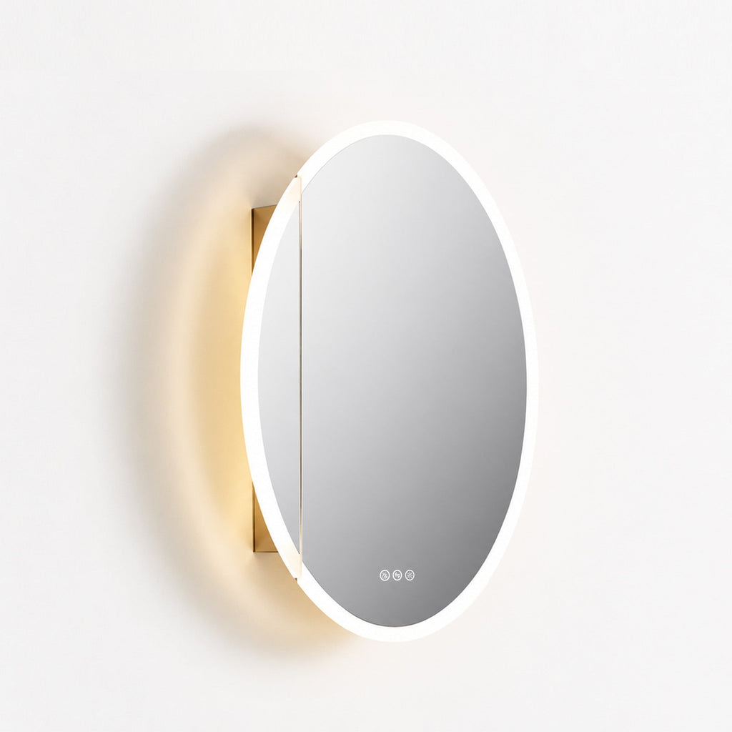 Spica LED Medicine Cabinet MCL8